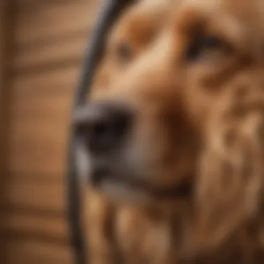 Premium Wood Quality Close-up of durable wood material showcasing texture and finish