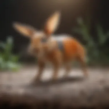 Potential side effects of bunny flea treatments