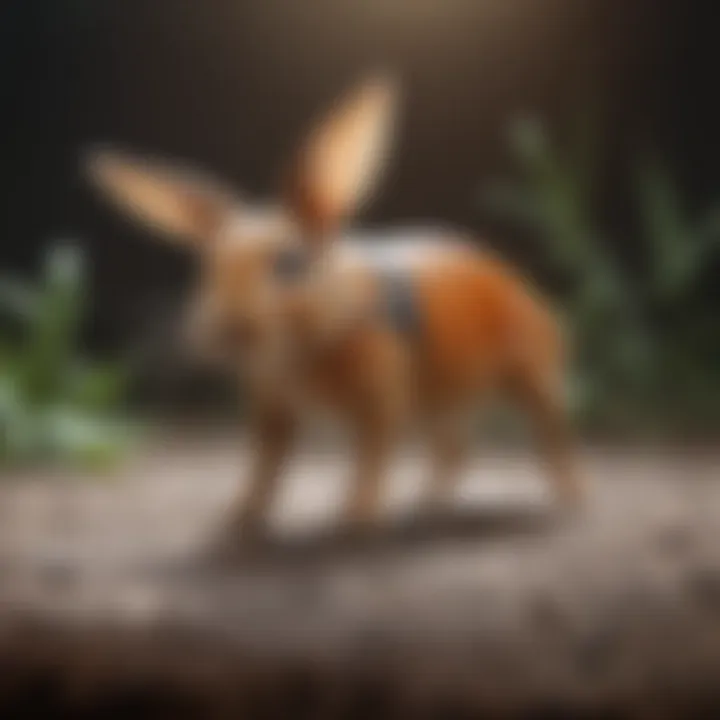 Potential side effects of bunny flea treatments