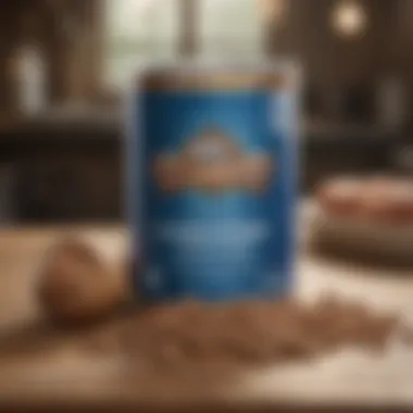 Ingredients list of Blue Buffalo Limited Ingredient Dog Food