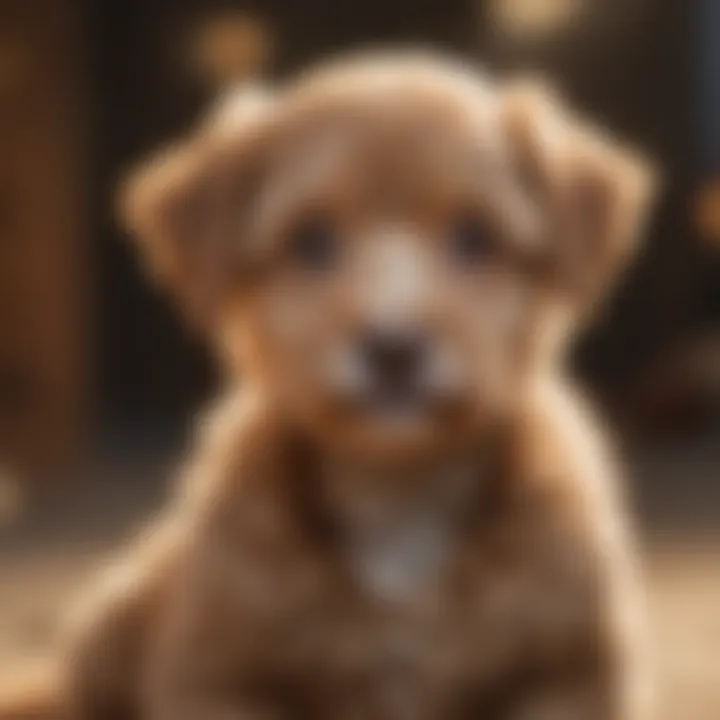 Puppy training essentials and equipment