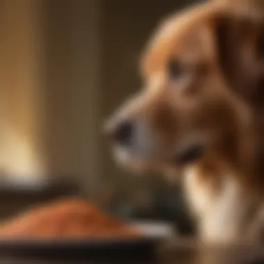 Concerns regarding Choline Chloride in dog food