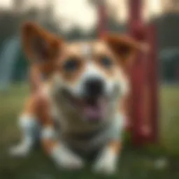 Constructing a Dog Agility Course: A Comprehensive Guide Introduction