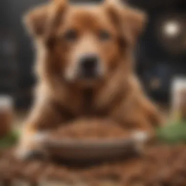 Trends in Canine Nutrition Preferences Trends in consumer preferences for dog food in Canada