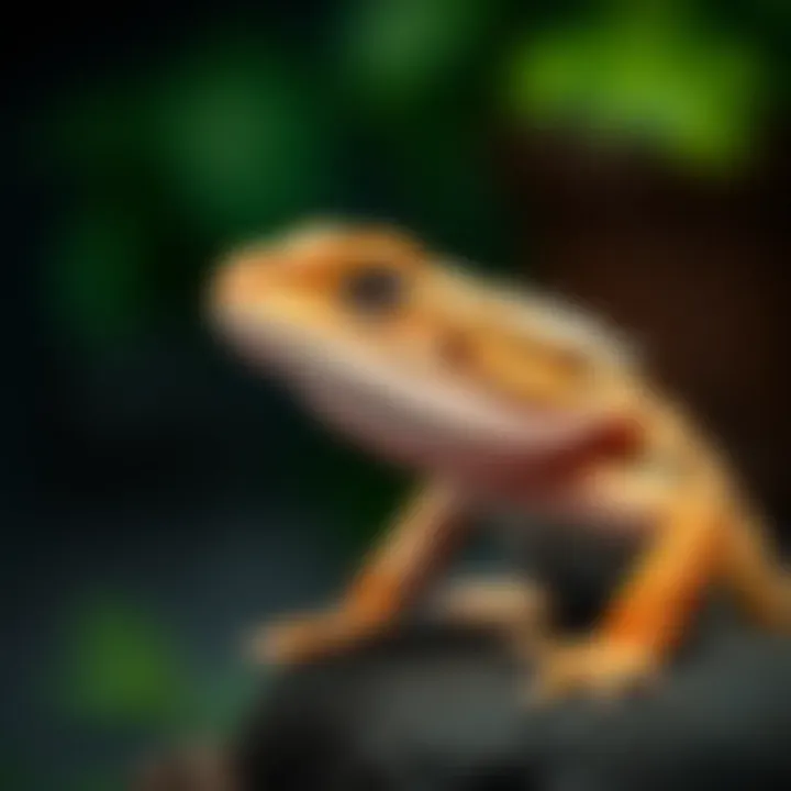Critical Health Care Considerations for Bearded Dragons Health care essentials for bearded dragons