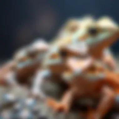 Diversity Among Bearded Dragon Species Different species of bearded dragons