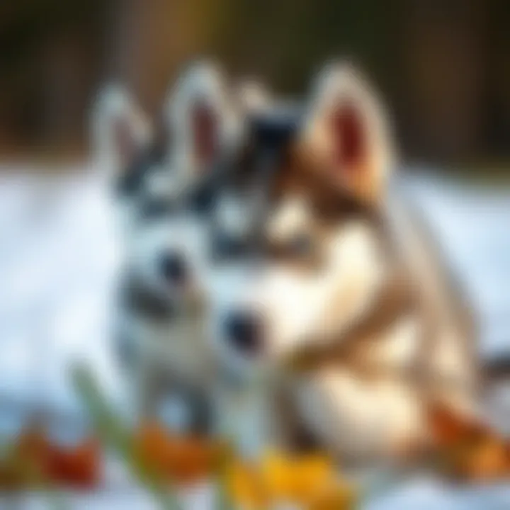 Training Expenses for Alaskan Huskies Alaskan Husky puppy training expenses