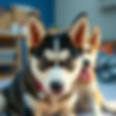 Health Care Considerations for Huskies Veterinary care for Alaskan Husky puppies