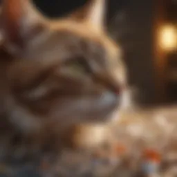 Comparison of crystal litter and clumping litter types