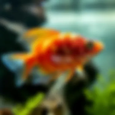 Natural Materials for Healthy Aquatic Life Natural materials used in aquarium decor promoting fish wellbeing