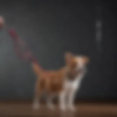 Leash Length Comparison for Puppy Breeds An infographic comparing leash lengths and their suitability for different puppy breeds and activities.