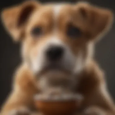 Feeding guidelines for puppy owners