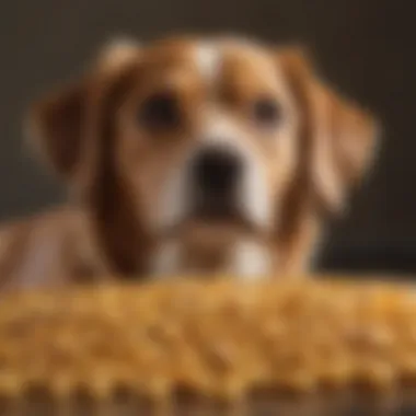 Dogs and Cheerios: A nutritious snack