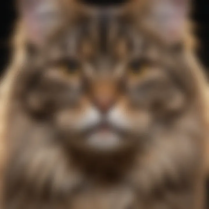 Essential dietary components for Maine Coons