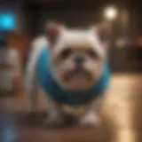 Effective detergent formula for pet care