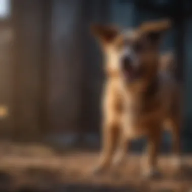 Understanding Dog Barking Triggers Understanding dog barking triggers