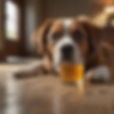 Natural Cleaning Solutions for Dog Urine Natural cleaning ingredients effective for carpets