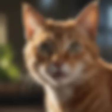 Topical Solutions for Itch Relief Various topical treatments for cats