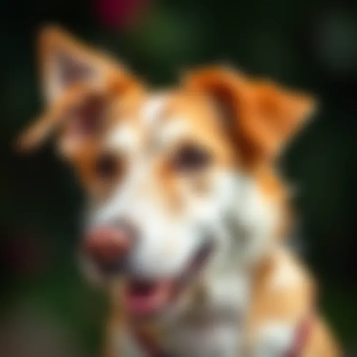 Natural Solutions for Fly Removal Natural remedies displayed for dog care