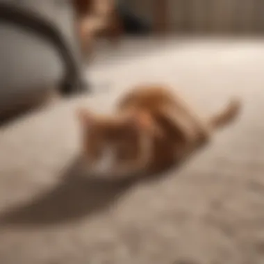 Before and After: Carpet Cleaning Results Before and after carpet cleaning