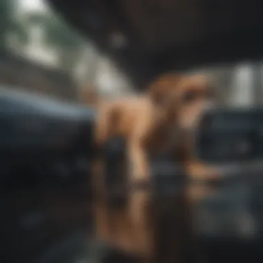Pet-Friendly Cleaning Spray for Car Interiors A pet-friendly spray for cleaning car interiors