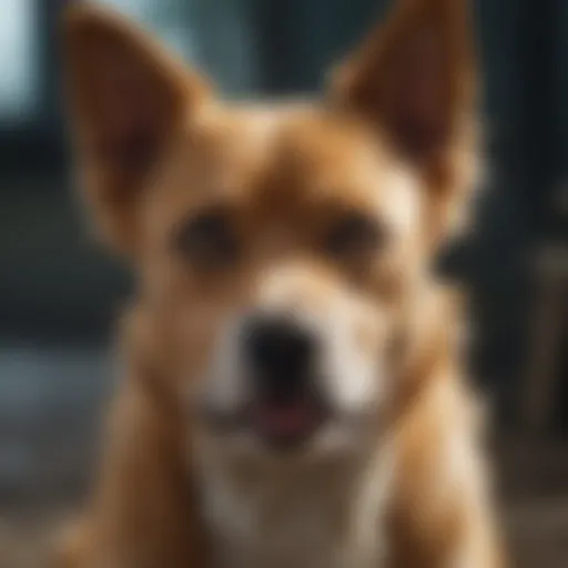 Natural cleaning solutions for dog urine stains
