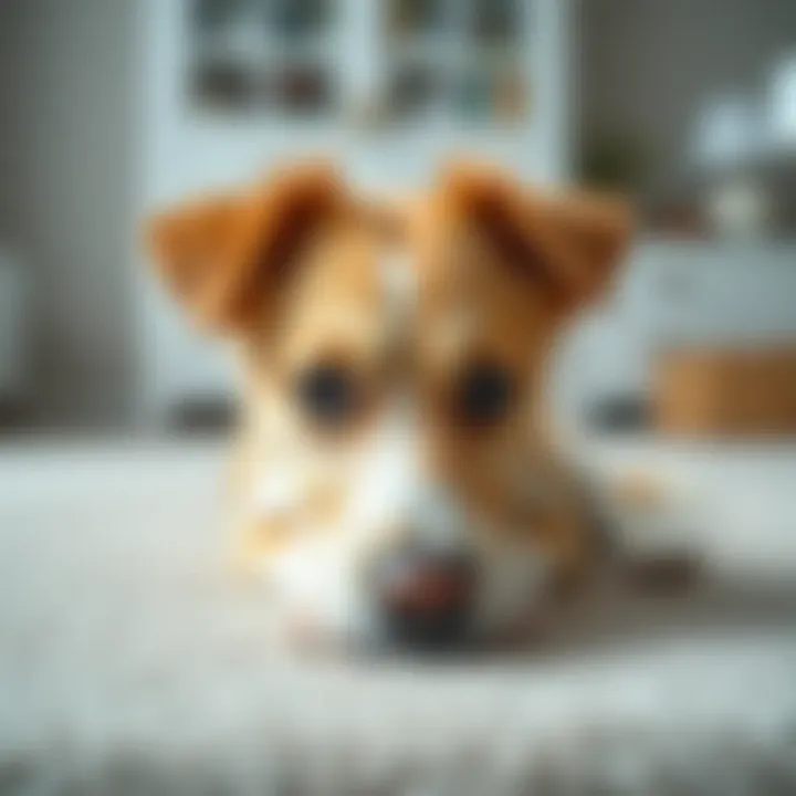 Before and After Carpet Cleaning Results Before and after carpet cleaning results