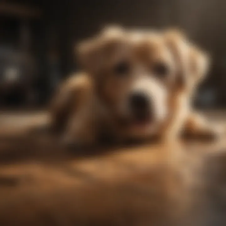 Preventative measures for dog urine incidents