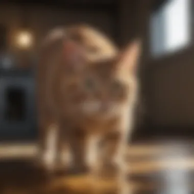 Cleaning Techniques for Cat Urine Removal Proper cleaning techniques for removing cat urine stains