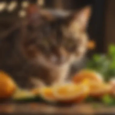 Eco-Friendly Cat Deterrents Natural deterrents like citrus peels and herbs to repel cats.