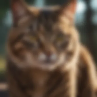 Scent Deterrents for Cats Using scent as a deterrent for cats