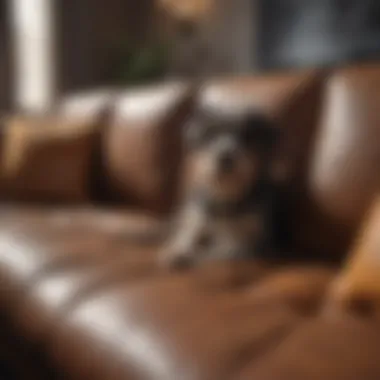 Couch Cleaning Techniques in Action Couch cleaning techniques in action