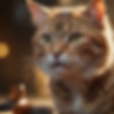 Natural Remedy for Cat Urine Odor A natural remedy for neutralizing cat urine odor