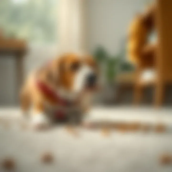 Preventive measures for pet stains