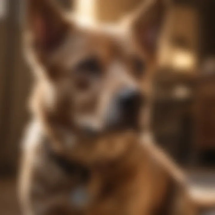 Preventative measures for keeping clothes odor-free around pets