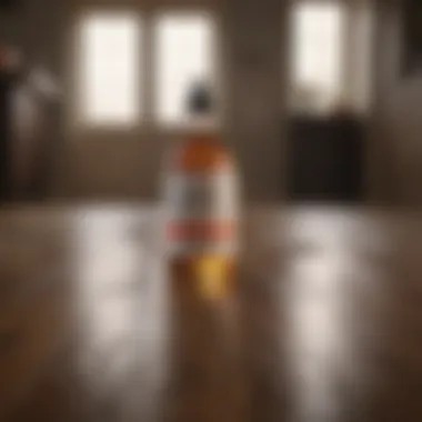 Pet Stain Cleaning Solution Cleaning solution for pet stains