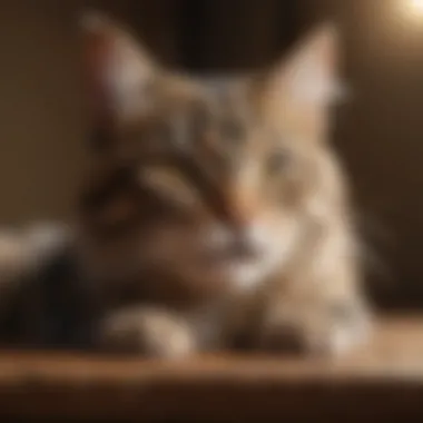 Effective Behavioral Techniques to Discourage Cats Behavioral techniques to discourage cats