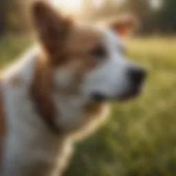 Natural remedies for dog urine odor removal