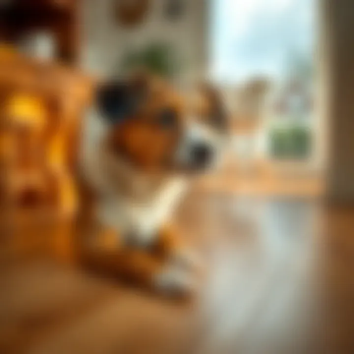 Protecting Hardwood Floors from Pet Urine Preventive measures for protecting hardwood floors