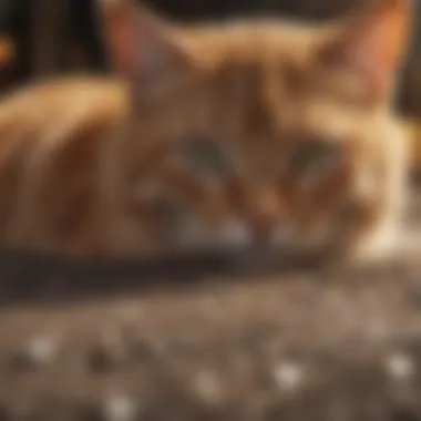 Environmental Impact of Cat Litter Choices Environmental impact comparison of litter types