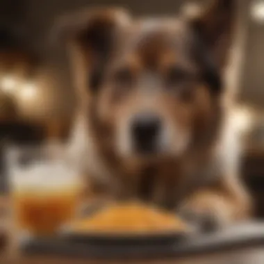 Canine dietary guidelines for weight management Canine dietary guidelines for weight management