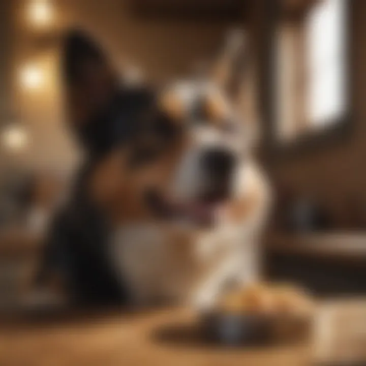 Healthy treats for weight gain in dogs