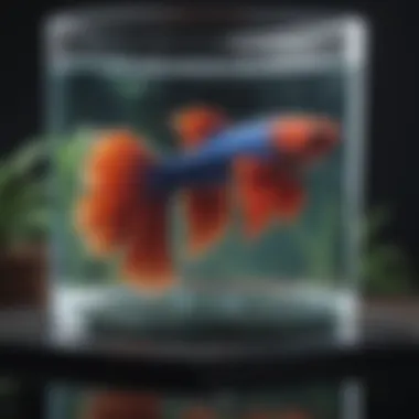 Water Testing Kit for Betta Fish Care Aquarium water testing kit for optimal conditions