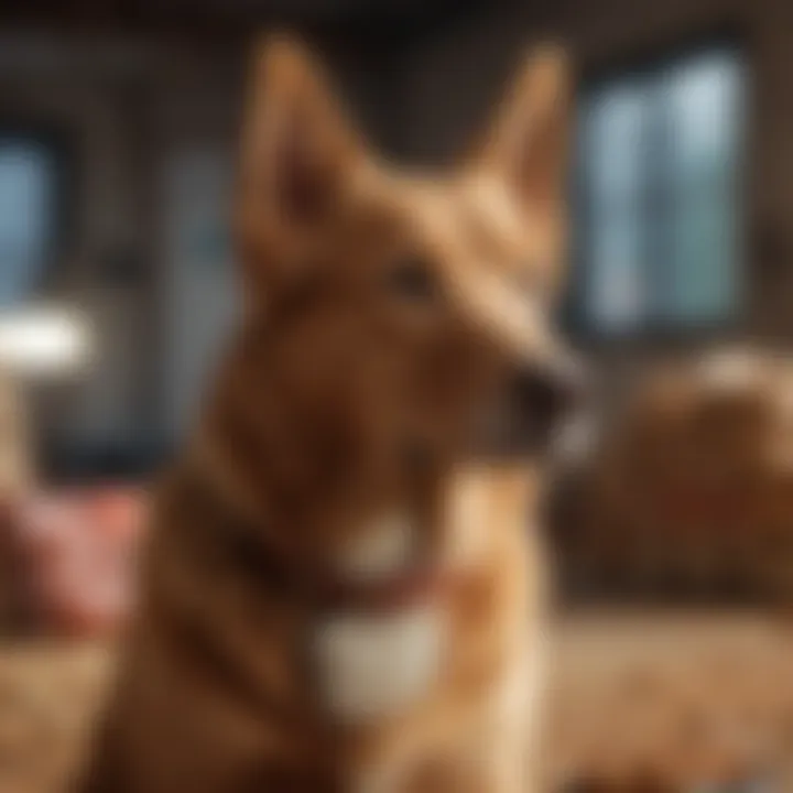 Symbols representing ethical sourcing in pet food
