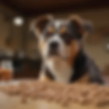 Science Diet vs Competitors: A Comparative Analysis Comparison chart of Science Diet and other dog food brands