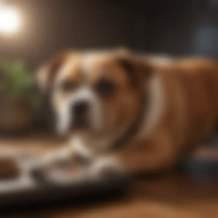 An infographic comparing pet insurance coverage options