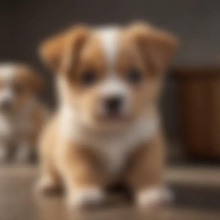 Information about post-purchase support for puppy owners at PetSmart