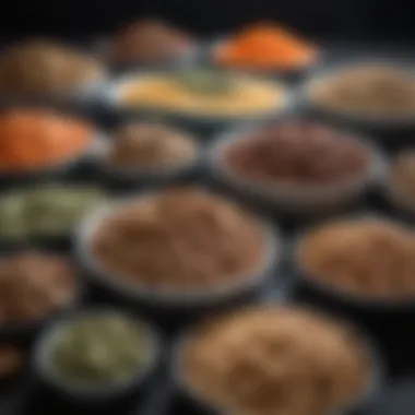Comparative Analysis of Freeze-Dried Puppy Food Brands Comparison of different freeze-dried puppy food brands