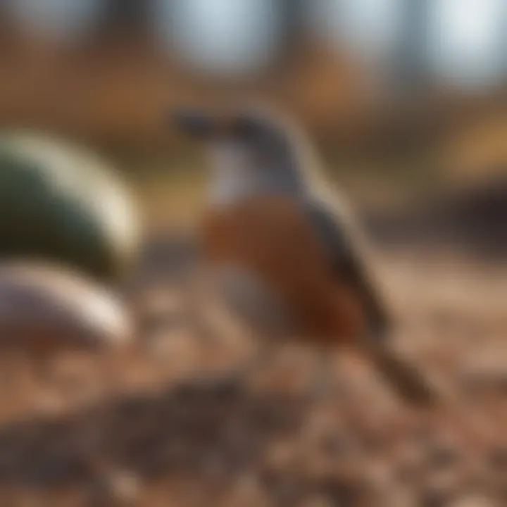 Eco-friendly bird seed packaging