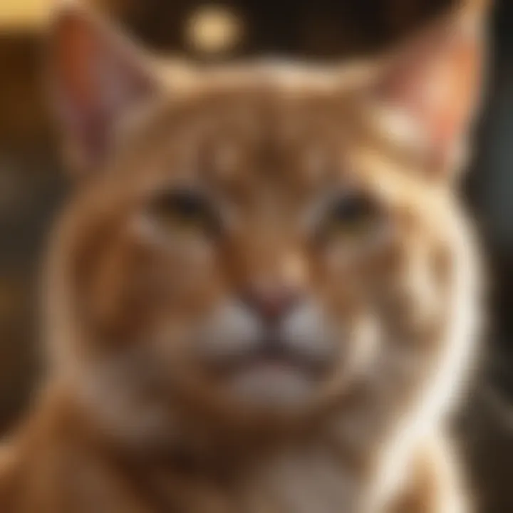 Types of steroids used in feline medicine